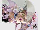 Signed Kali Uchis Orquídeas LP on Milky Clear Vinyl Autographed Record Preorder