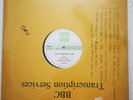 BBC Transcription TOTP 1160 The Mission,Wasteland,Hugh Cornwell 1987 LP RARE