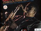 John Coltrane - Crescent Acoustic Sounds  (Vinyl LP - 1964 - EU - Reissue)