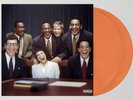 LIL YACHTY - Let's Start Here 2XLP - RARE/1500 Tangerine Vinyl - New/Sealed