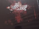 Red Jumpsuit Apparatus - Don’t You Fake It Red/Black Splatter Vinyl LP IN HAND