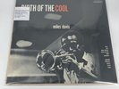 Miles Davis Birth Of The Cool Vinyl Lp 1961 Original Compilation VG Strong/VG