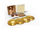 Mariah Carey Butterfly Box Set Deluxe 4 LP Vinyl Gold Nugget Numbered 012 New