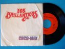 COSTA RICA PS 45 LATIN ●LOS BRILLANTICOS● SALSA ROMANTICA ENCADENADOS