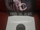 Griffin From The Heart LP On White New Punk Oi ISD RARE Stonehammer Vacant Lot