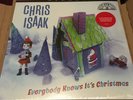 RSD BLACK FRIDAY 2022: CHRIS ISAAK Everybody Knows It's Christmas (ltd. 12