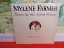 MYLENE FARMER POURVU Q'ELLES SOIENT DOUCES   maxi 45 tours VERSION SINGLE 4'10