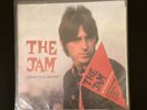 THE JAM,  ALONE IN THE CROWD - PICTURE DISC   RARE, NUMBERED 99 OUT OF 100  MADE