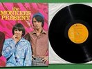 Japan pressing - The Monkees Present -1969 - RCA Victor - Nesmith Dolenz Jones