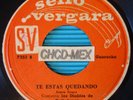 COLOMBIA 45 SELLO VERGARA ●LOS DIABLOS DE VALLEDUPAR● LATIN GUARACHA SABOR