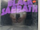 Black Sabbath-Master Of Reality-LP Vinyl Warner Bros BS 2562 Embossed SHRINK NM