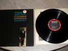 Coleman Hawkins LP record 