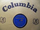 1927 DON COSSACK CHORUS Serge Jaroff RUSSIAN Song of the Volga Boatmen Columbia