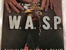 W.A.S.P. – Animal (F**k Like A Beast) 1984 vinyl