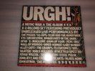 The Cramps Gang Of Four Oingo Boingo Devo XTC URGH  A Music War Record New Wave