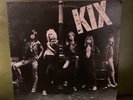 KIX - COOL KIDS LP VINYL ATLANTIC RECORDS 1983 Original Pressing VG+ Rare