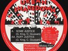 Urban Shakedown Featuring Micky Finn ‎– Some Justice / Ruff Justice. Vinyl, 12