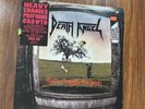 Death Angel Frolic Through The Park LP 1988 Enigma Records Vinyl First Pressing