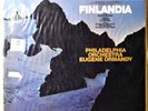 Sibelius Finlandia Ormandy Half-Speed Mastered Audiophile SEALED LP Vinyl Alfven