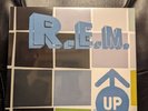 REM R.E.M. UP: 25th Anniversary Edition Green Marble (2-LP) Vinyl IN HAND