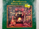 David Grisman ‎– David Grisman's Acoustic Christmas - Rounder 0190, 1983