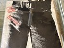 The Rolling Stones Sticky Fingers Original 1971 First Italiana Press COC-59100