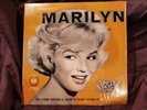 Marilyn Monroe – 1962 Marilyn LP– Includes 8x10 photo – 20th Century Fox Records