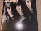 Zebra Self-Titled FULL SHRINK LP VINYL ALBUM Excellent Condition