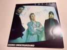 The Jam - SIGNED Going Underground 7