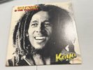 BOB MARLEY & THE WAILERS LP KAYA 1978 ISLAND ILPS 9517 NM/EX STERLING PRESS