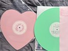 Melanie Martinez (2) – K-12 Vinyl Heart Vinyl And Mint Green Vinyl