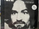 Vintage 1987 Charles Manson Record Vinyl Lie The Love and Terror Cult new sealed