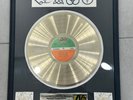 RARE Led Zeppelin lll Atlantic Records * Record * Stereo One FRAMED