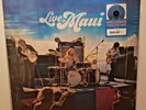 Jimi Hendrix Experience- Live In Maui- 2023 LP Turquoise Vinyl WalMart Exclusive