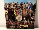 The Beatles – Sgt. Pepper's Lonely Hearts Club Band -1967 -UK 1st PRESS PCS 7027