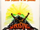 Bob Marley And The Wailers Uprising LP Reggae Island Label ILPS9596