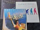 SUPERTRAMP – 3Lp's – BREAKFAST IN AMERICA, BROTHER WHERE YOU BOUND & CRIME OF...