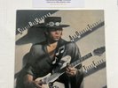Stevie Ray Vaughan And Double Trouble Texas Flood 1983 Epic FE 38734 LP