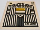 Alan Lomax - NEGRO PRISON SONGS - Vinyl LP - Bellaphon - BJS 4039