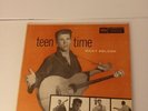 1957 Verve Album Two Tracks of Ricky Nelson #MG V-2083 His First Album Cover Is