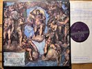 SET 374-5 Verdi Requiem Solti Pavarotti Sutherland Horne W/B 2 LP Box