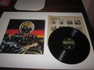 THIN LIZZY NIGHTLIFE VERTIGO VINYL RECORD ALBUM