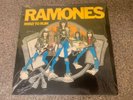 Ramones Road To Ruin Stunning EX+ / NR MINT Rare 1st Press Original German LP