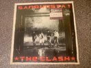 The Clash Sandinista + Insert Stunning NR MINT Rare Original UK Triple LP