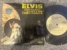 ELVIS PRESLEY Aloha From Hawaii Via Satellite Jukebox EP 7” + Strips SHRINK Ex+