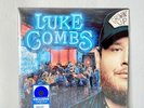 Luke Combs Growin' Up Vinyl Record Exclusive Cobalt Blue Lp Kind Of Love We Make