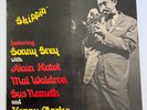 Sonny Grey w/ Mal Waldron - Skippin' Original LP Numera Records France