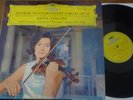 EDITH PEINEMANN - PETER MAAG / DVORAK - RAVEL    / DGG