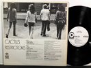 CACTUS Restrictions LP ATCO SD 33-377 STEREO DJ PROMO 1971 Psych Fuzz