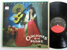 LINDA RONSTADT Canciones de mi Padre LP 1988 Colombia press MINT- vinyl    a7029
